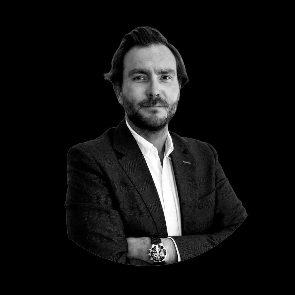 Frantz, fondateur de LazyMeute