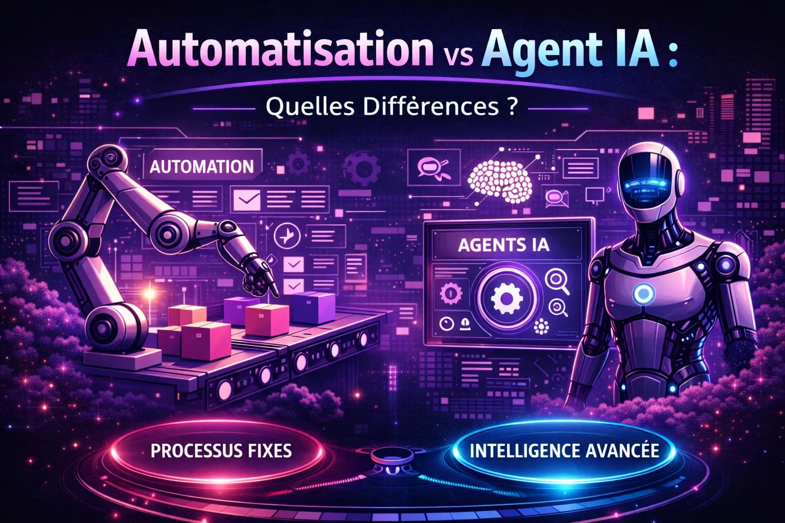 Top 5 outils d'automatisation pour entrepreneurs en 2026