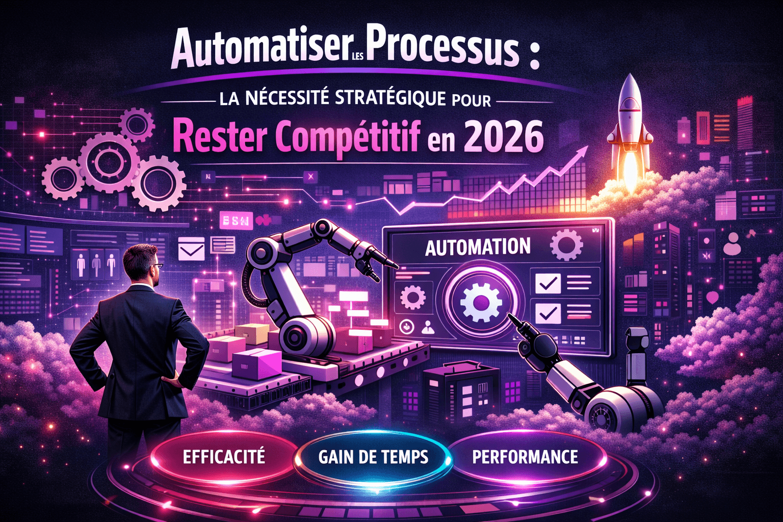 Comment automatiser l'onboarding client