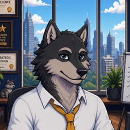 ALPHA — Le Leader