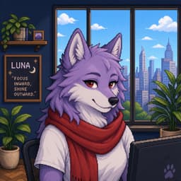 LUNA — La Garde